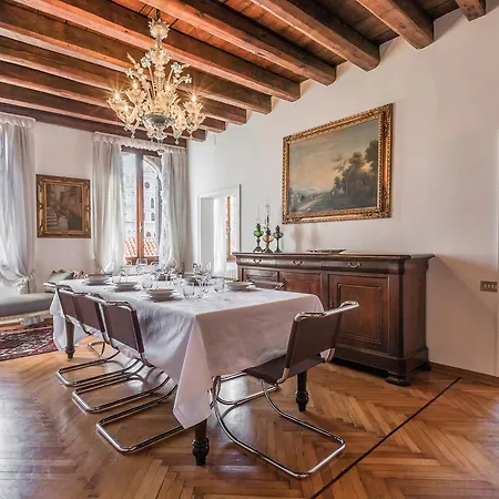 Apartament San Provolo