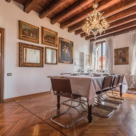 Apartament San Provolo